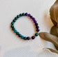 Gemstone Beaded Bracelets